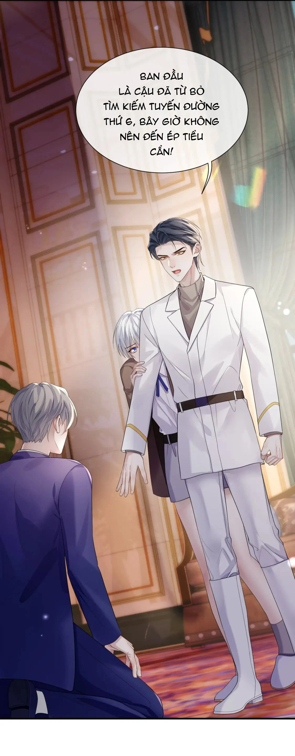 Đơn Xin Ly Hôn - Chap 74