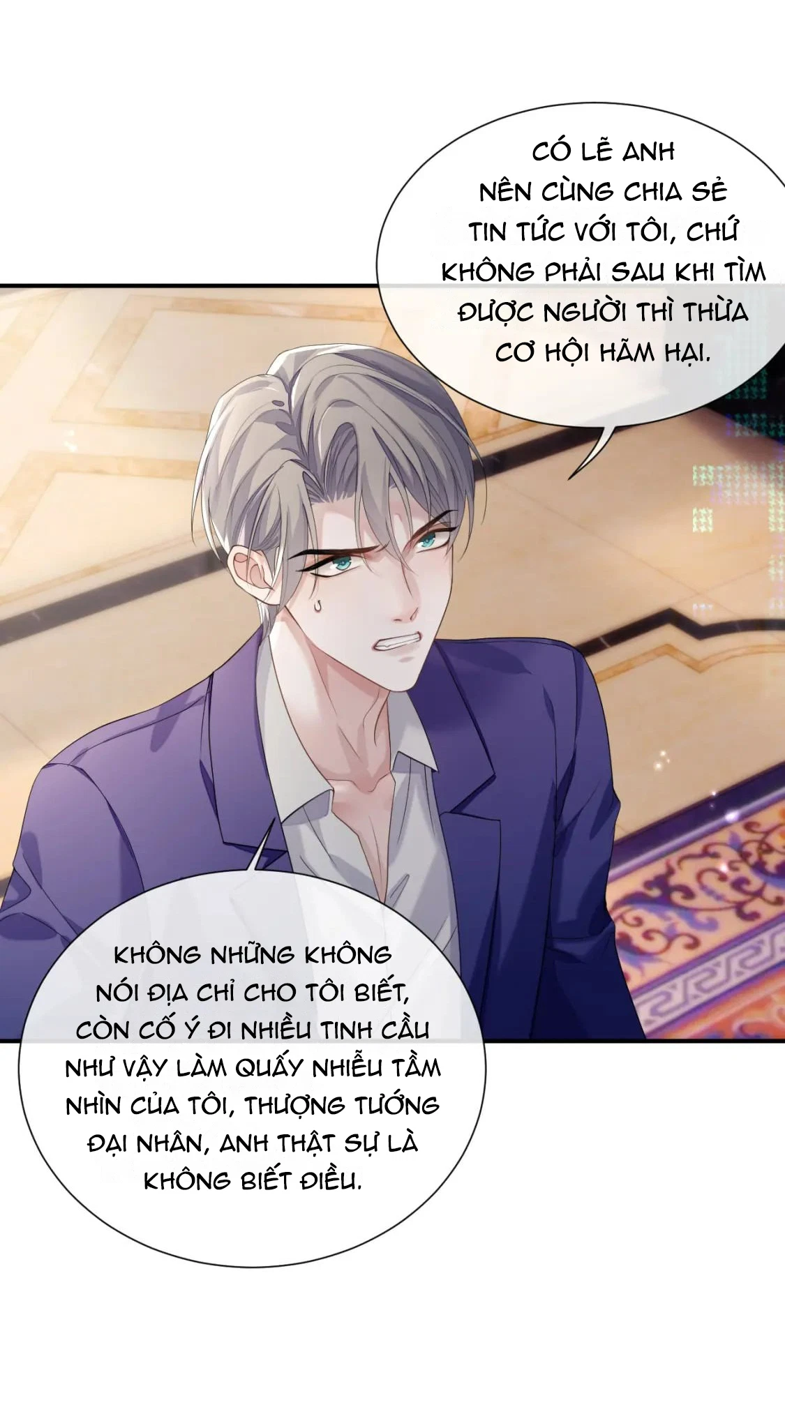Đơn Xin Ly Hôn - Chap 74