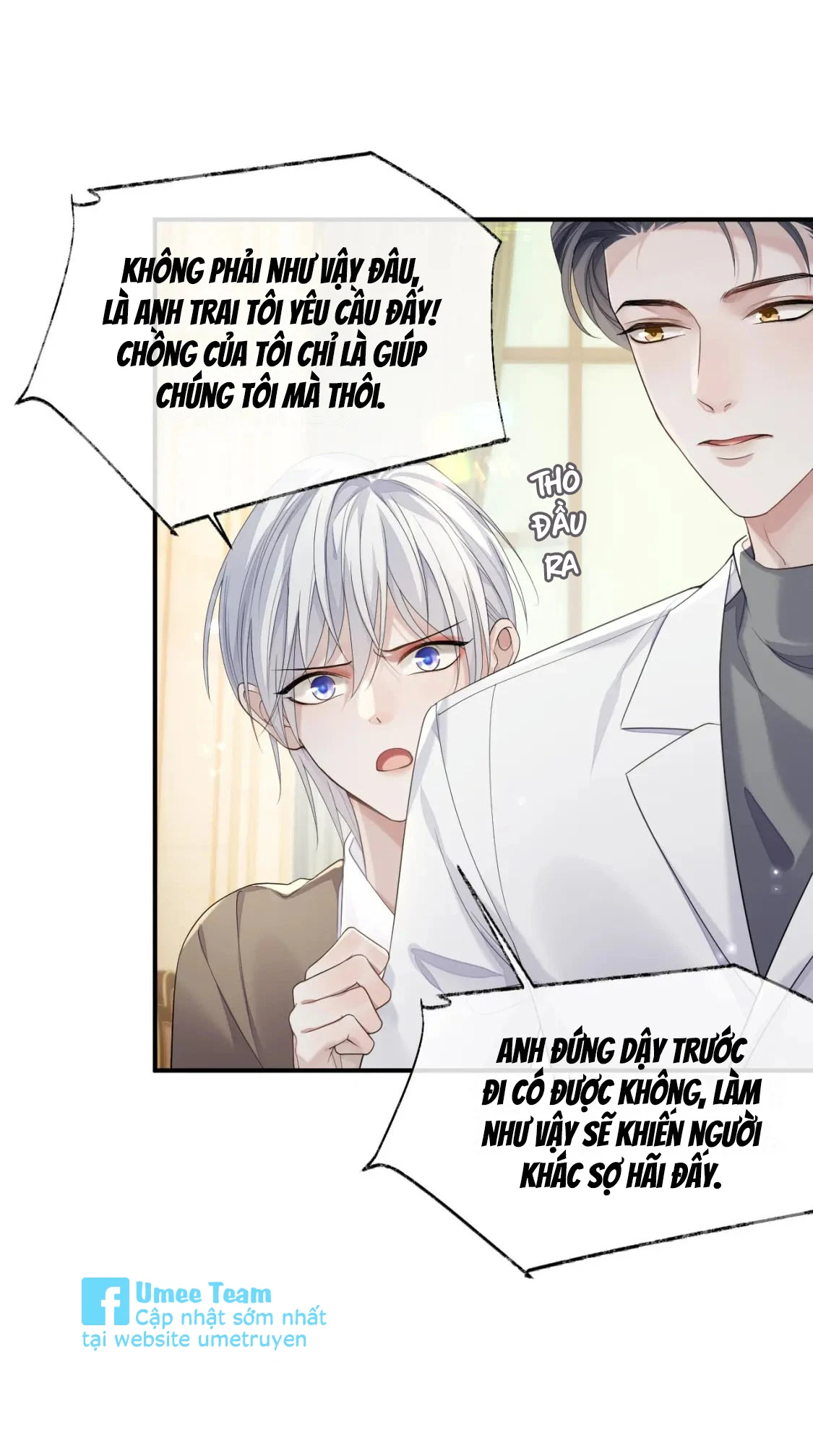 Đơn Xin Ly Hôn - Chap 74