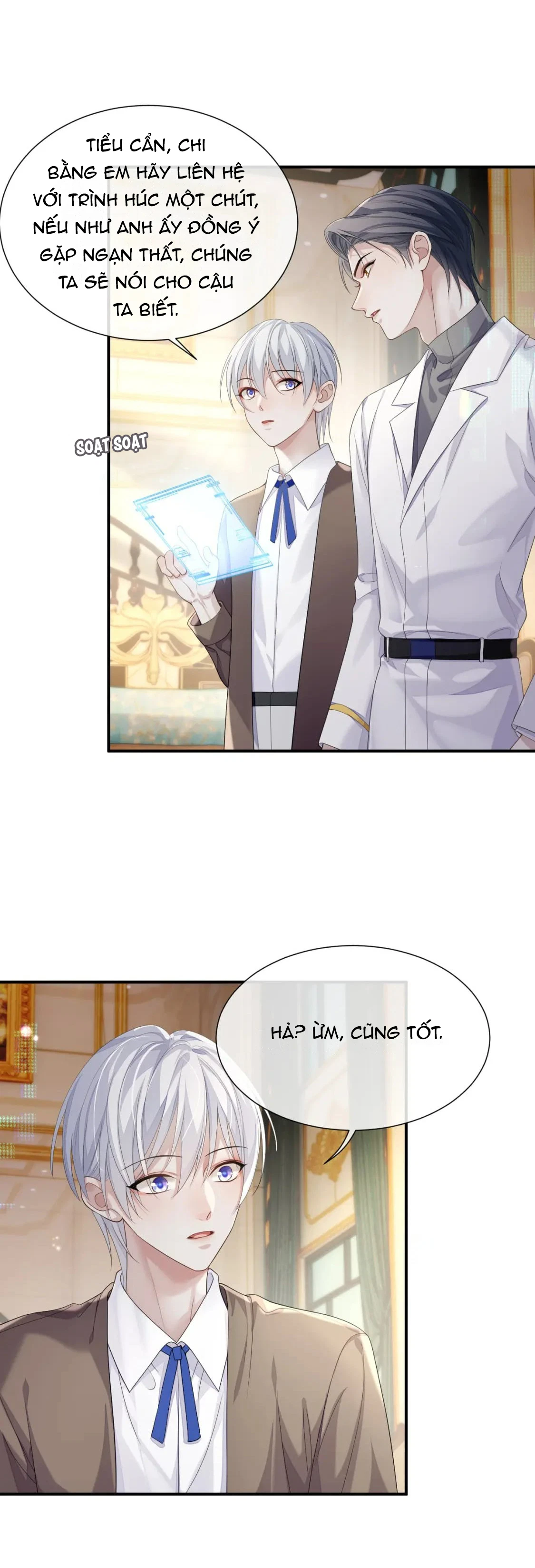 Đơn Xin Ly Hôn - Chap 74