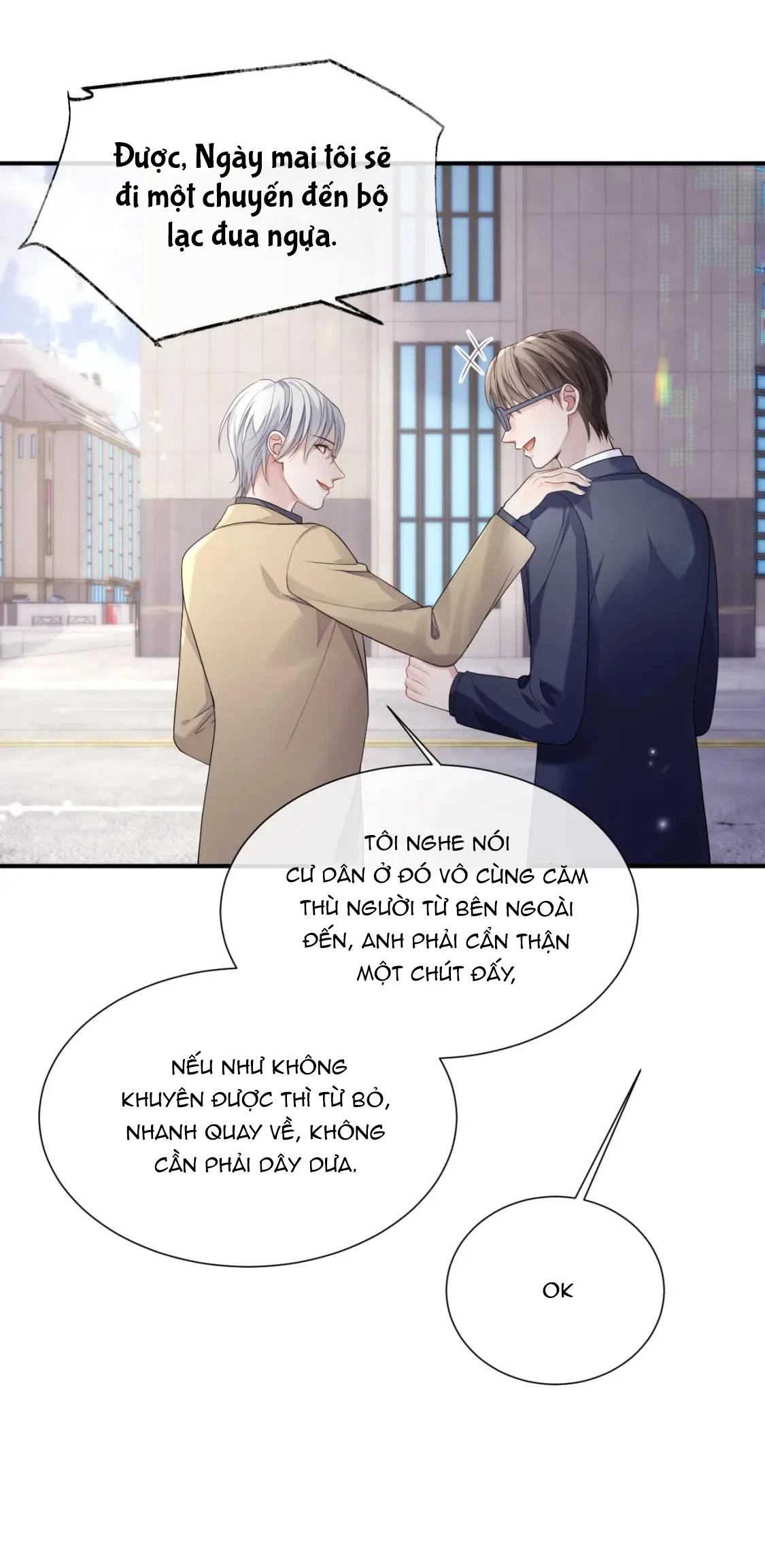 Đơn Xin Ly Hôn - Chap 75