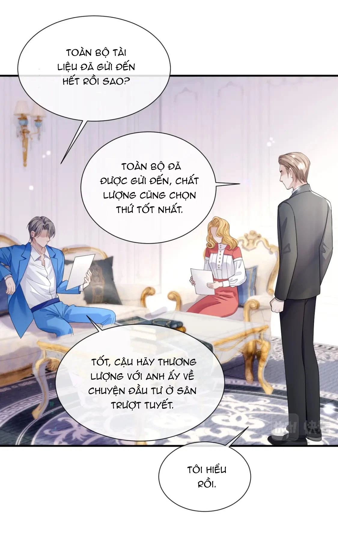 Đơn Xin Ly Hôn - Chap 75