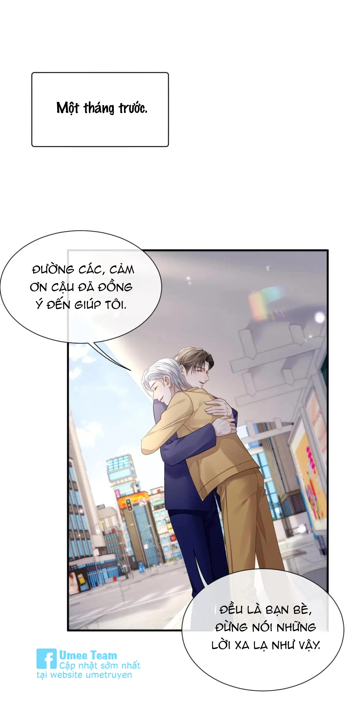 Đơn Xin Ly Hôn - Chap 75
