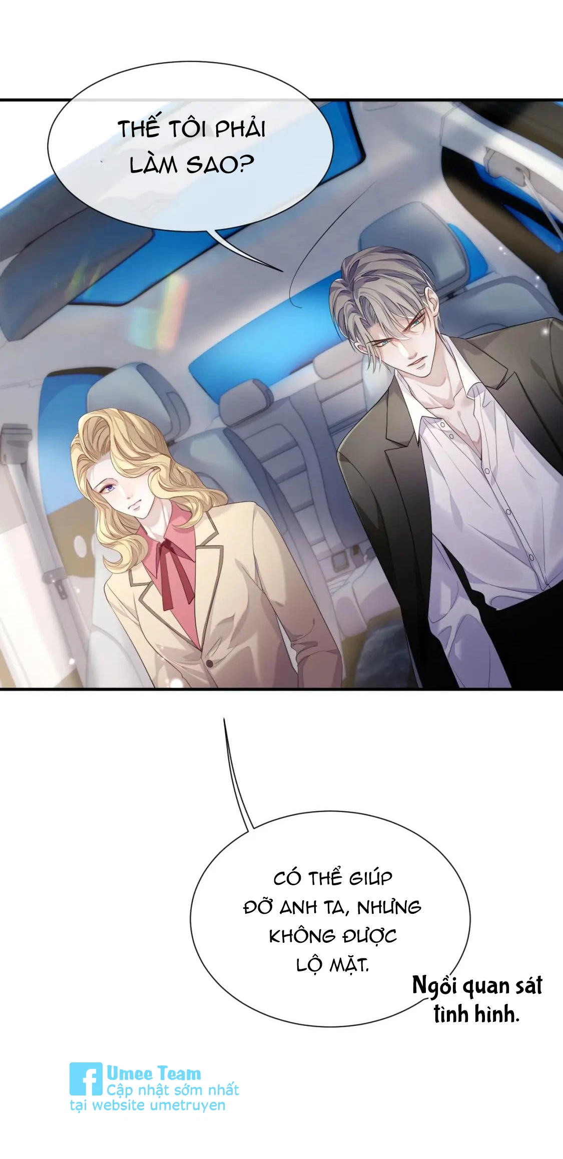 Đơn Xin Ly Hôn - Chap 75