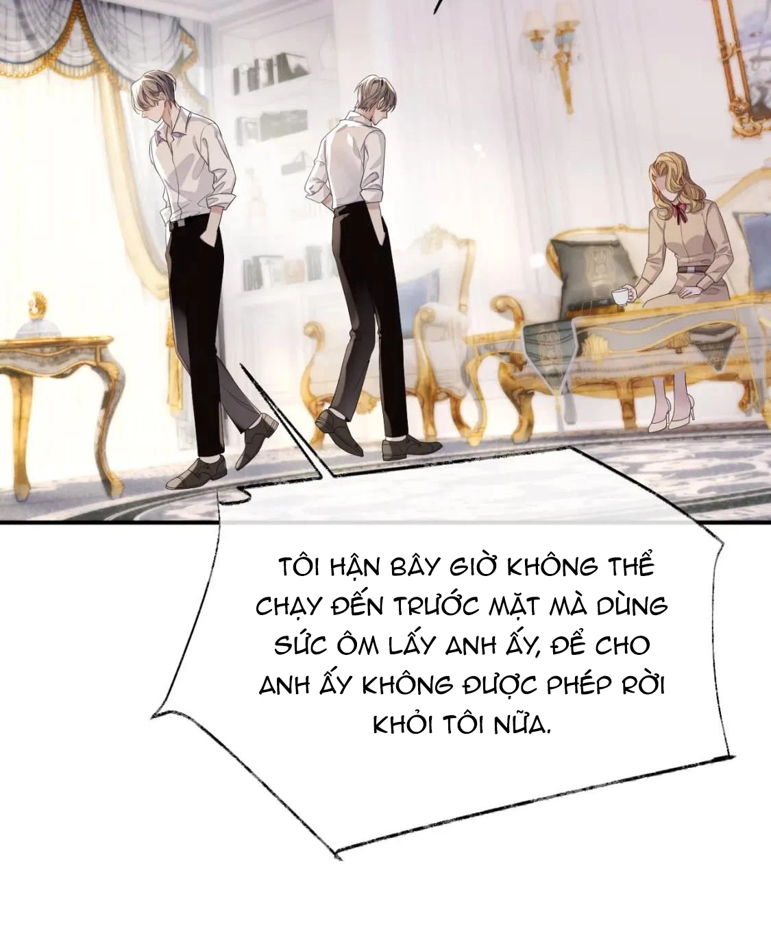 Đơn Xin Ly Hôn - Chap 75