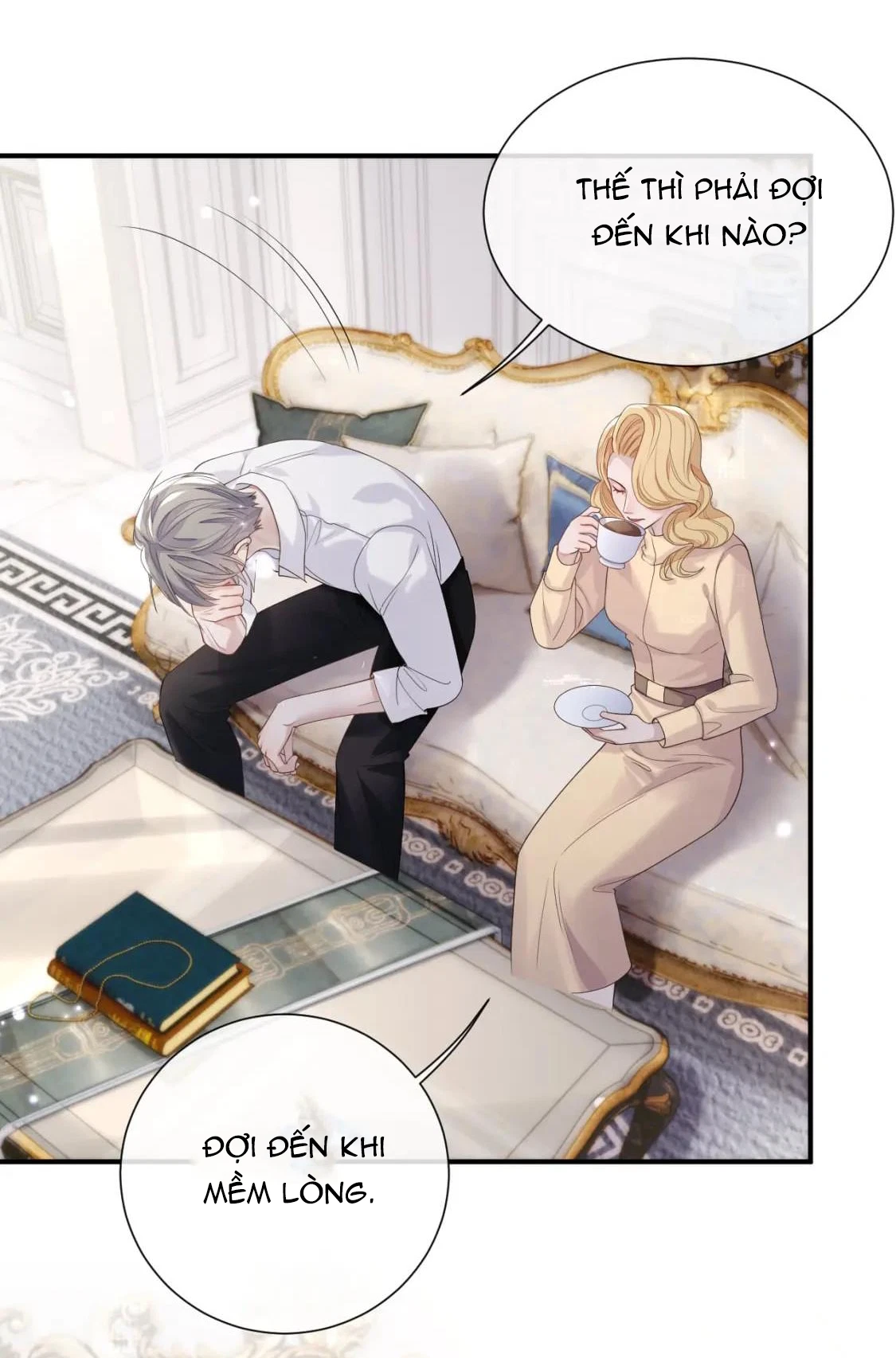 Đơn Xin Ly Hôn - Chap 75