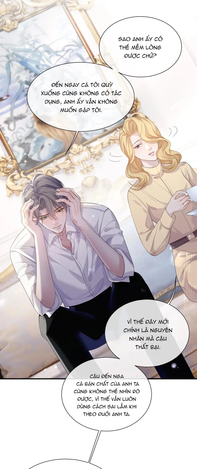 Đơn Xin Ly Hôn - Chap 75