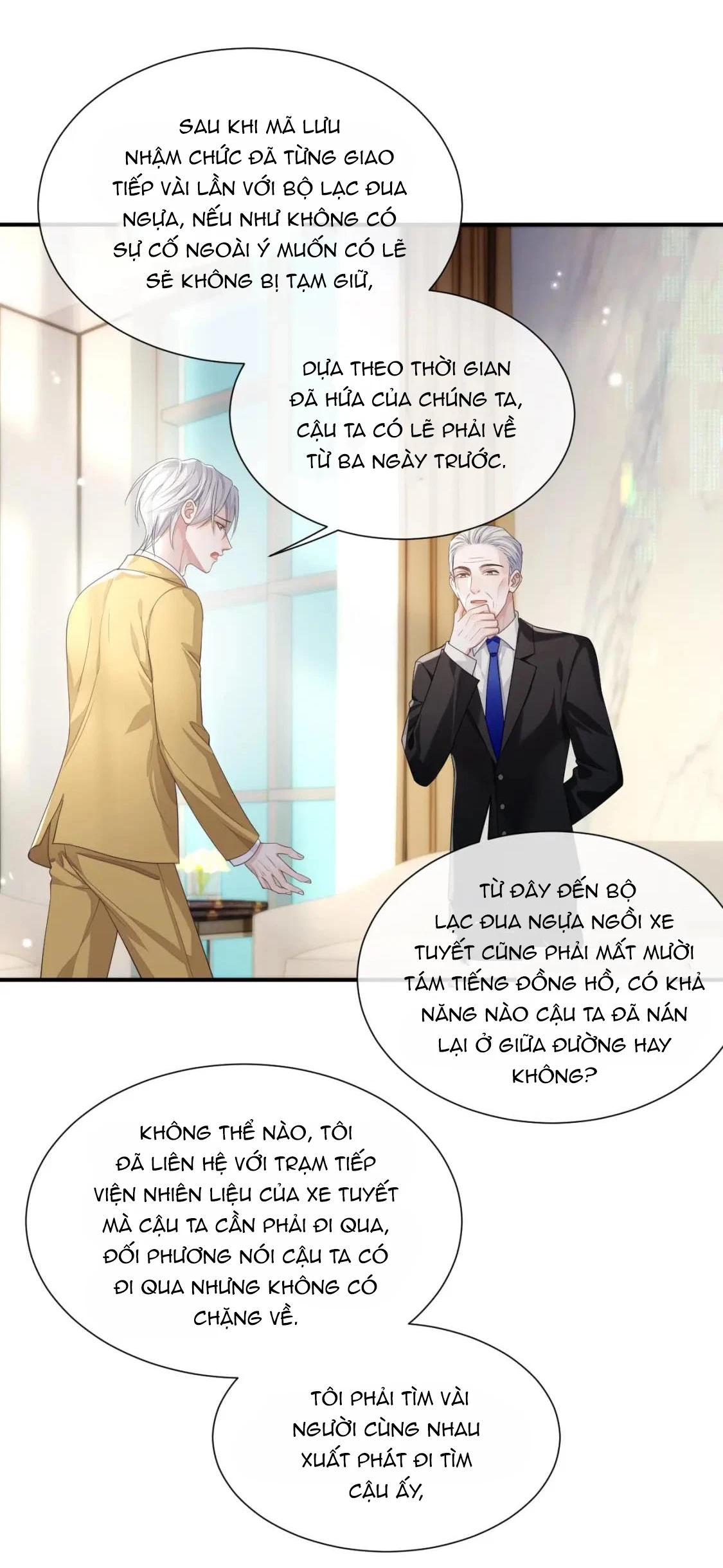 Đơn Xin Ly Hôn - Chap 75