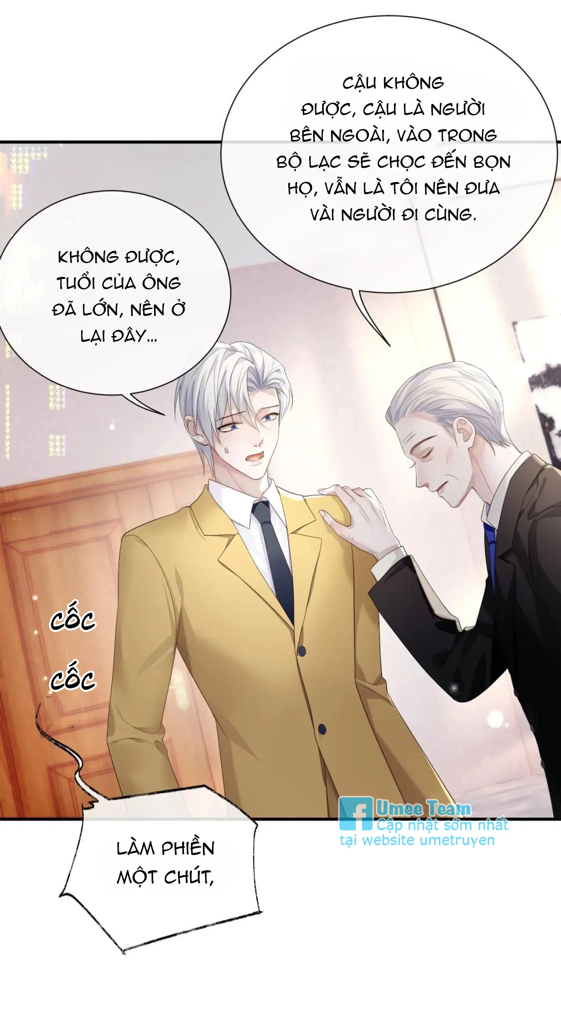 Đơn Xin Ly Hôn - Chap 75