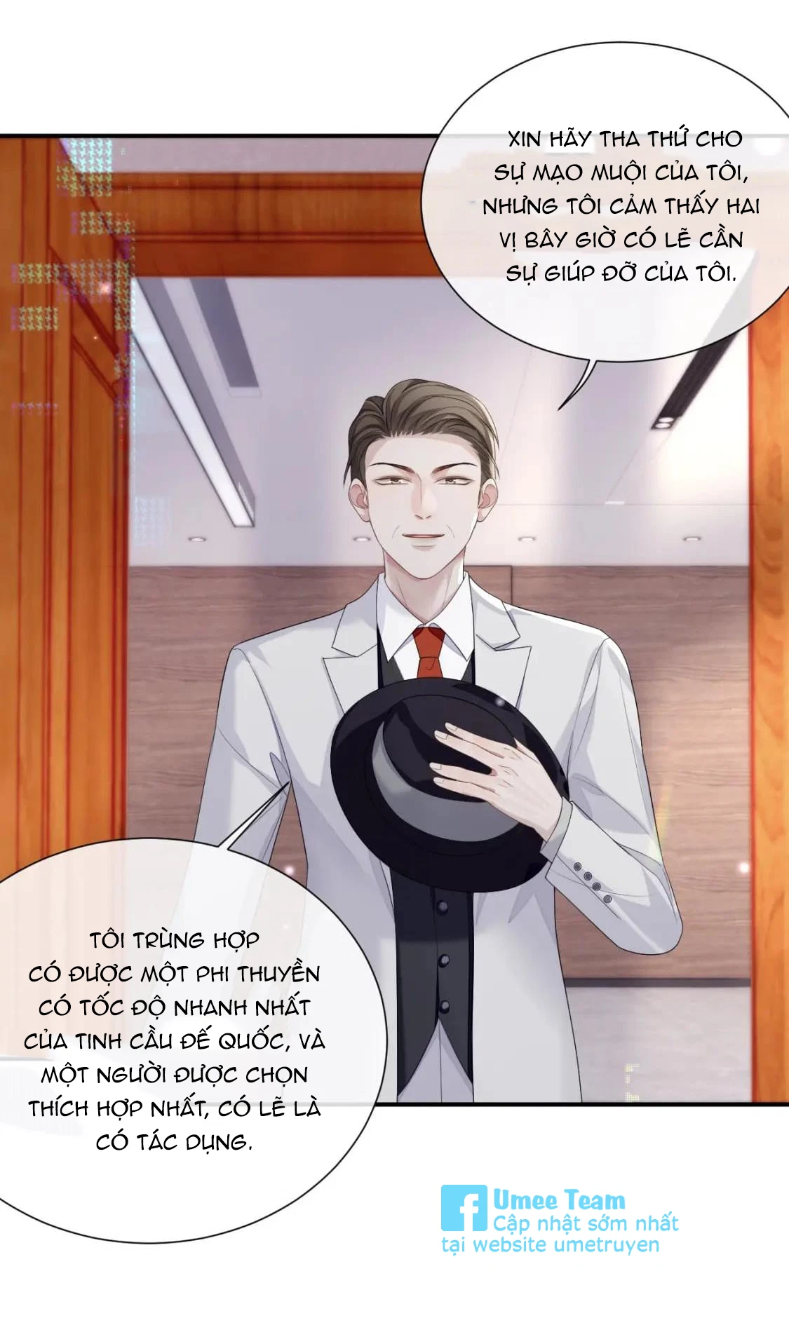 Đơn Xin Ly Hôn - Chap 75