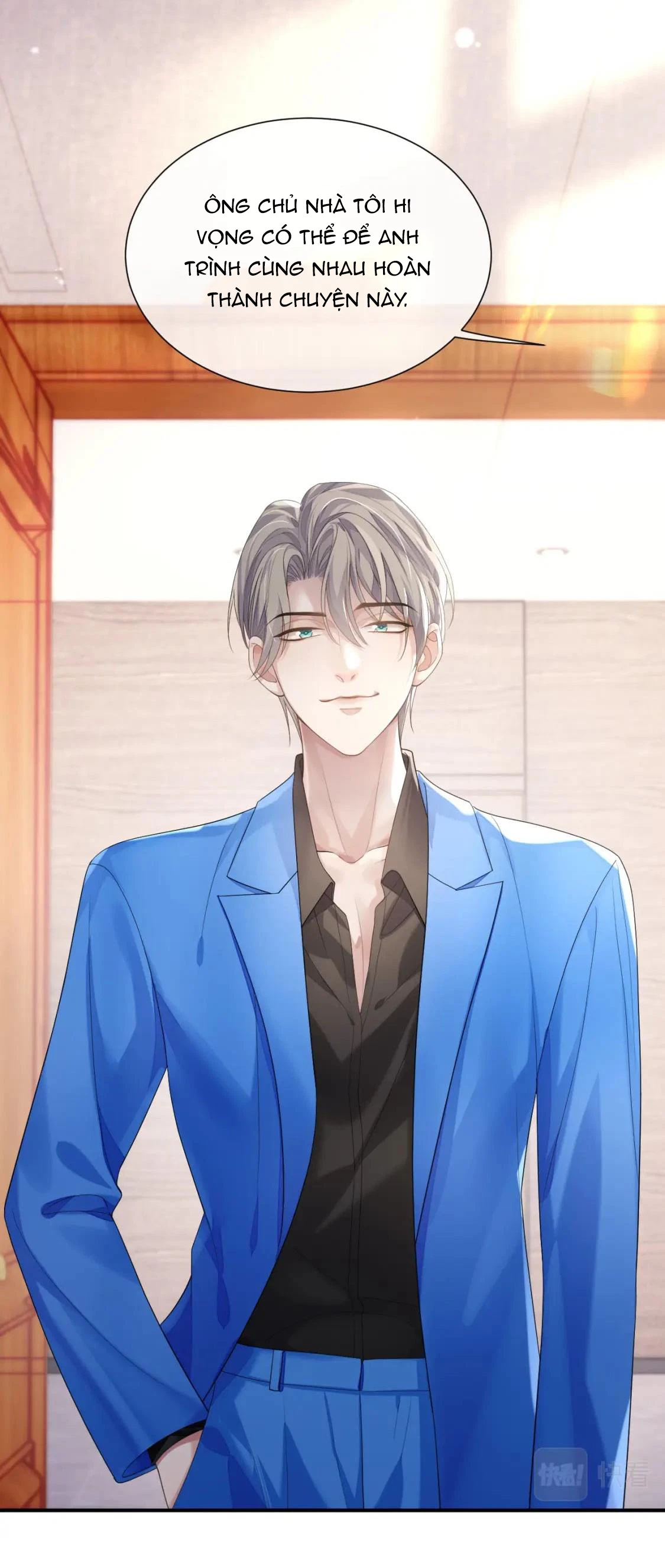 Đơn Xin Ly Hôn - Chap 75