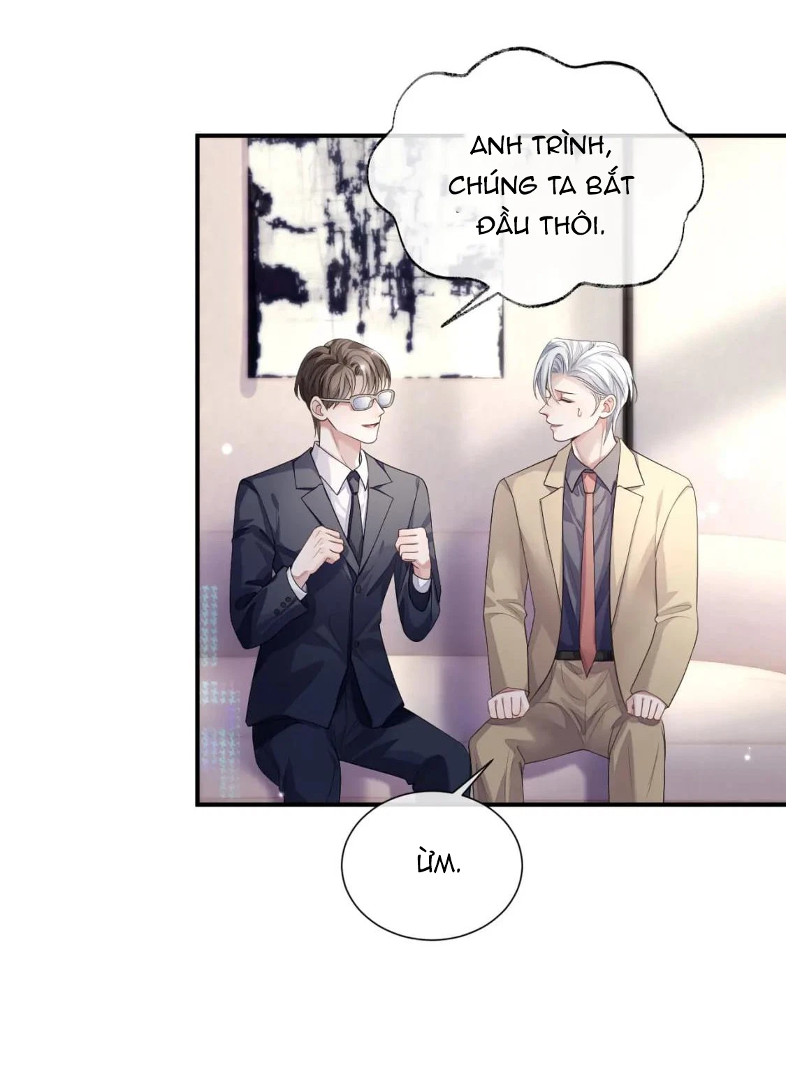 Đơn Xin Ly Hôn - Chap 75