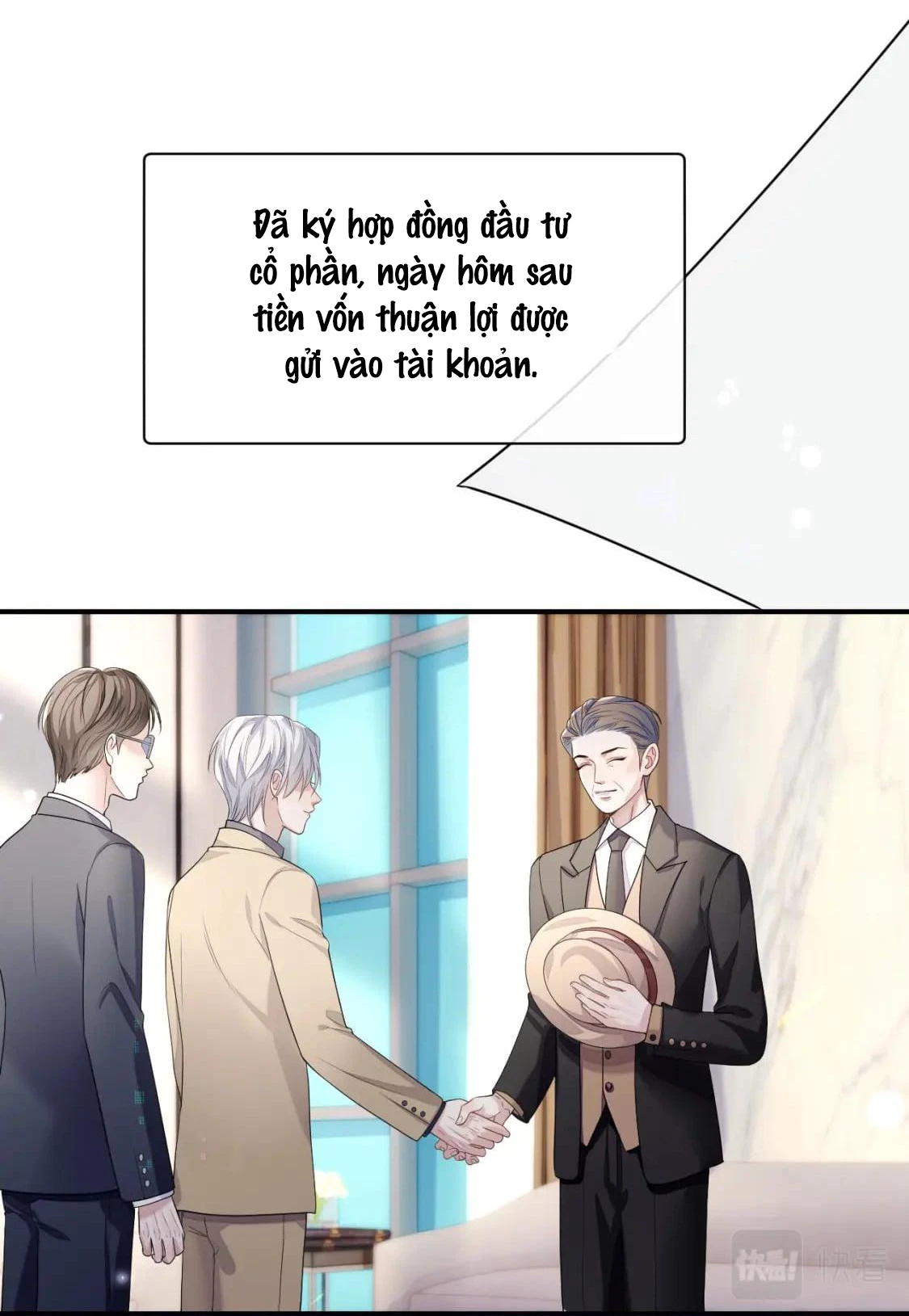 Đơn Xin Ly Hôn - Chap 75