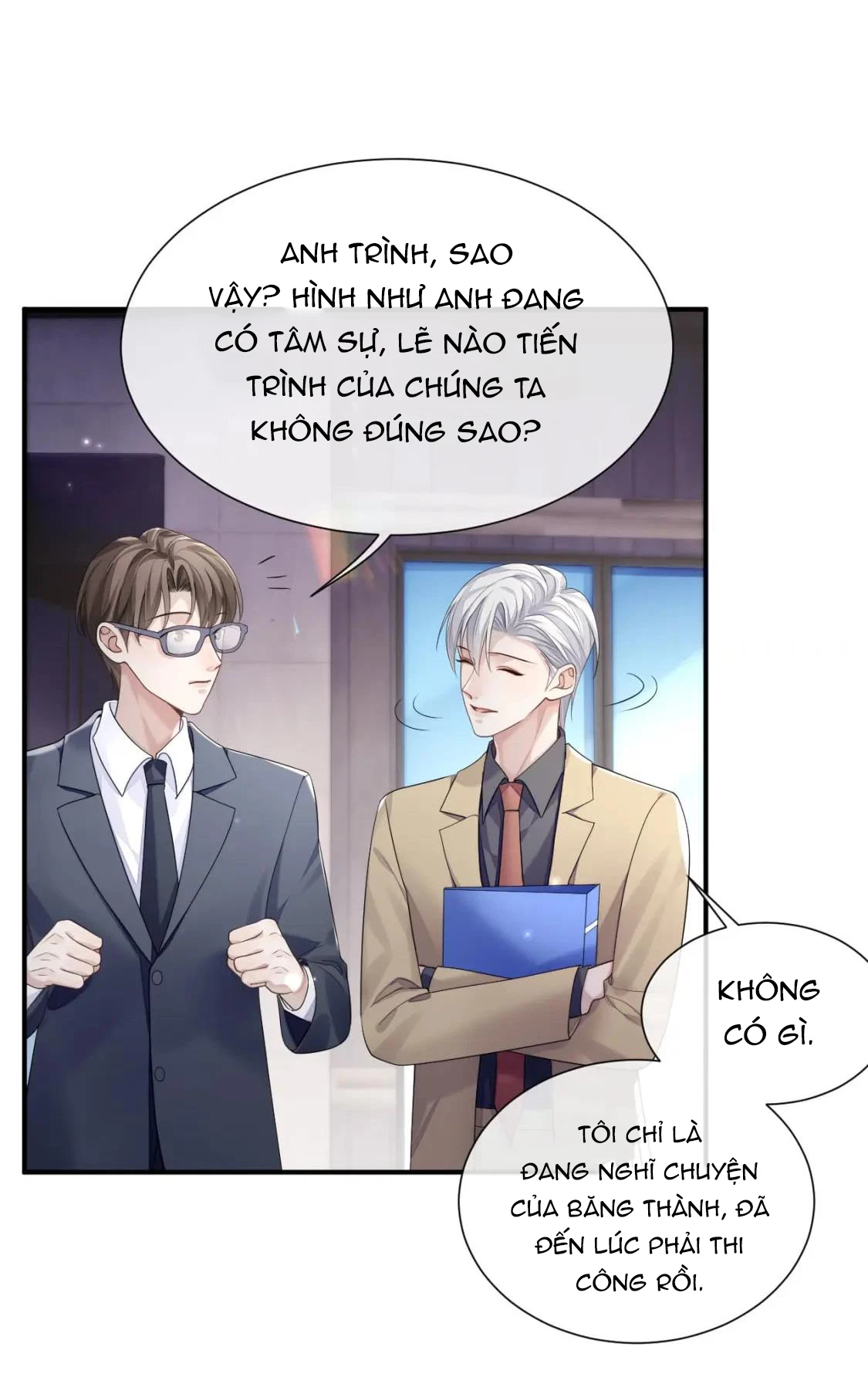 Đơn Xin Ly Hôn - Chap 75