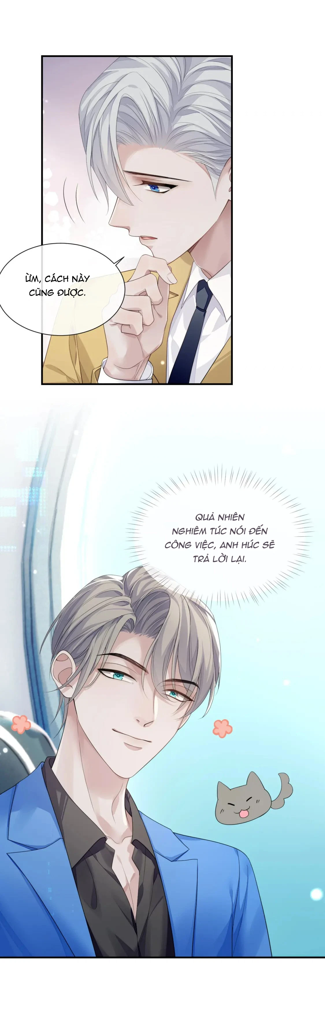 Đơn Xin Ly Hôn - Chap 76