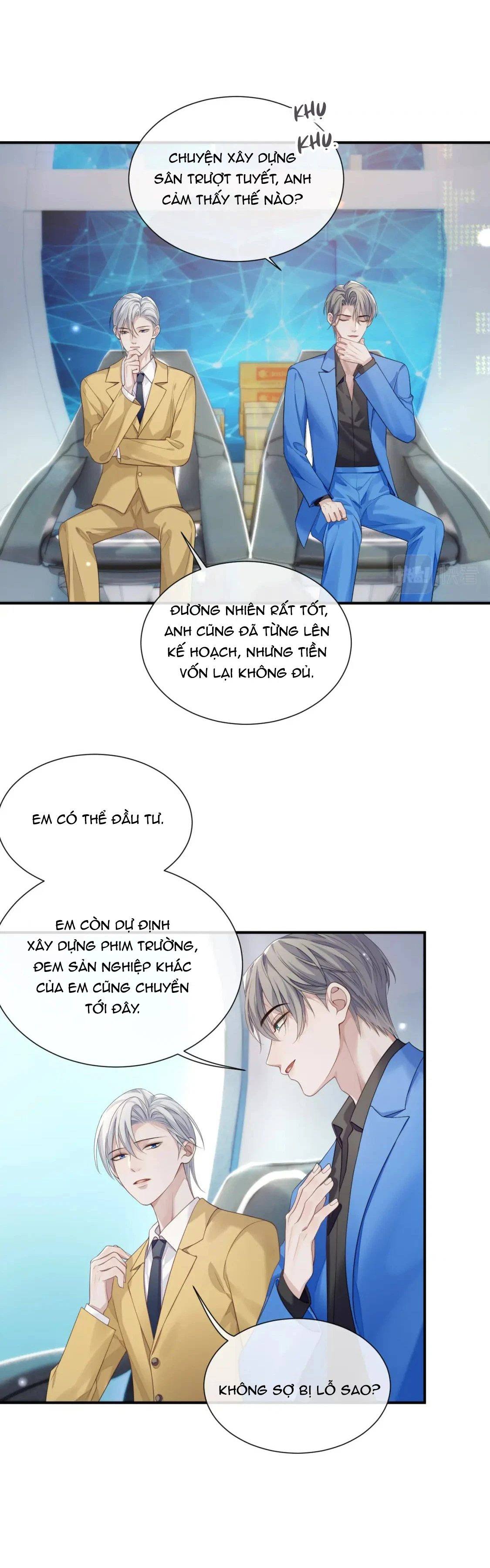 Đơn Xin Ly Hôn - Chap 76