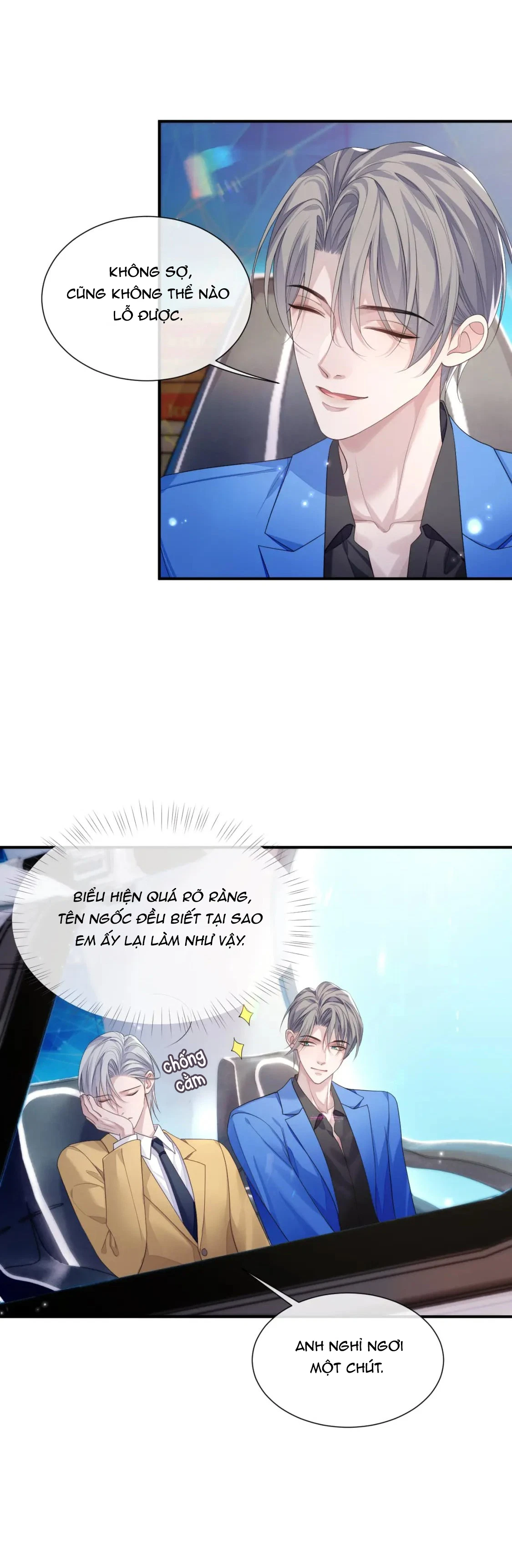 Đơn Xin Ly Hôn - Chap 76