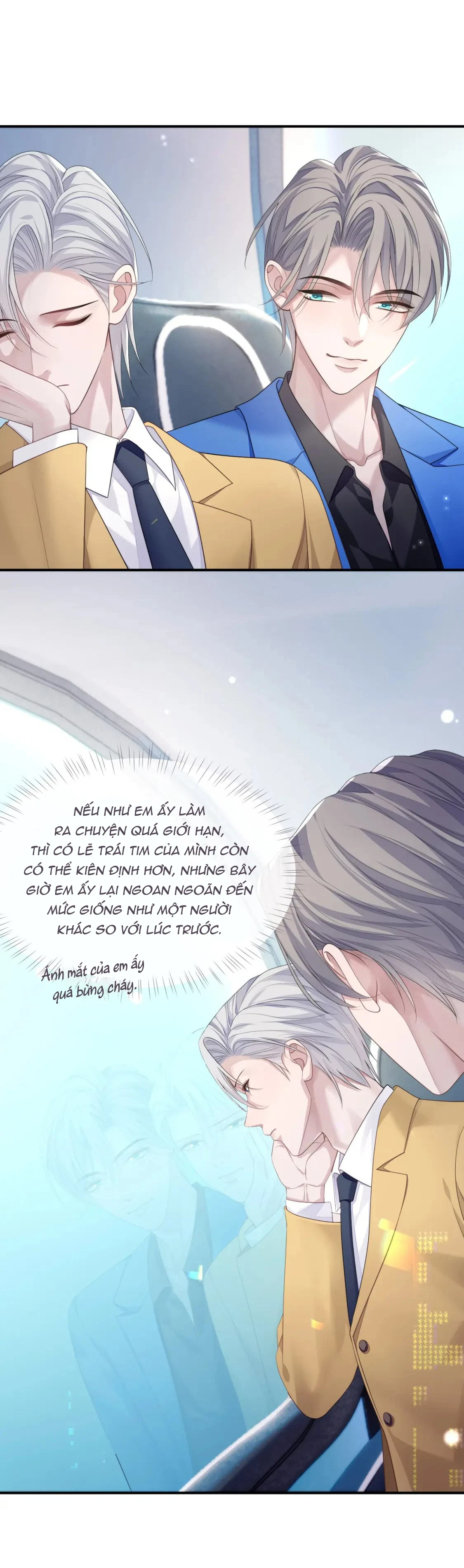 Đơn Xin Ly Hôn - Chap 76