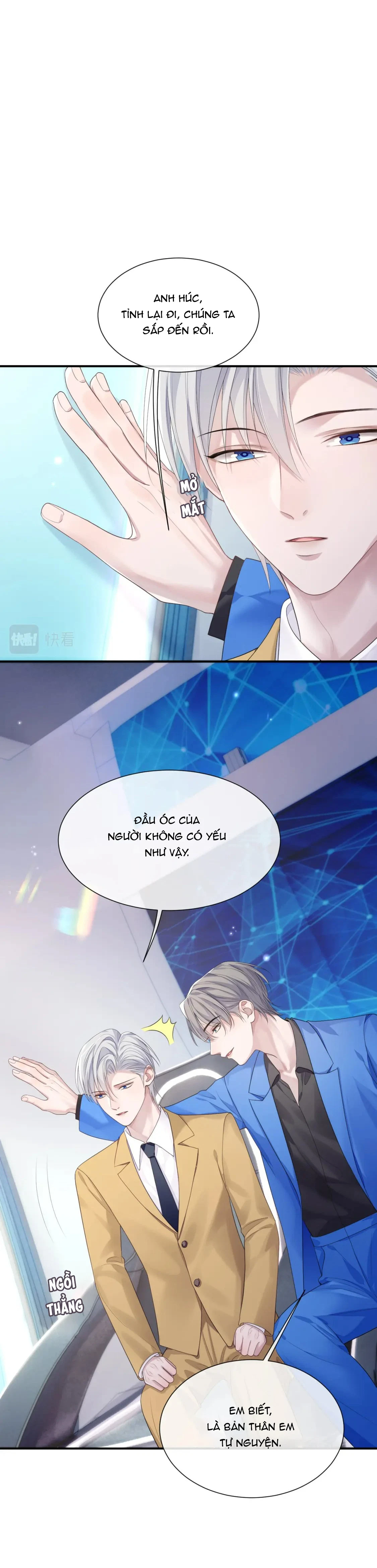 Đơn Xin Ly Hôn - Chap 76