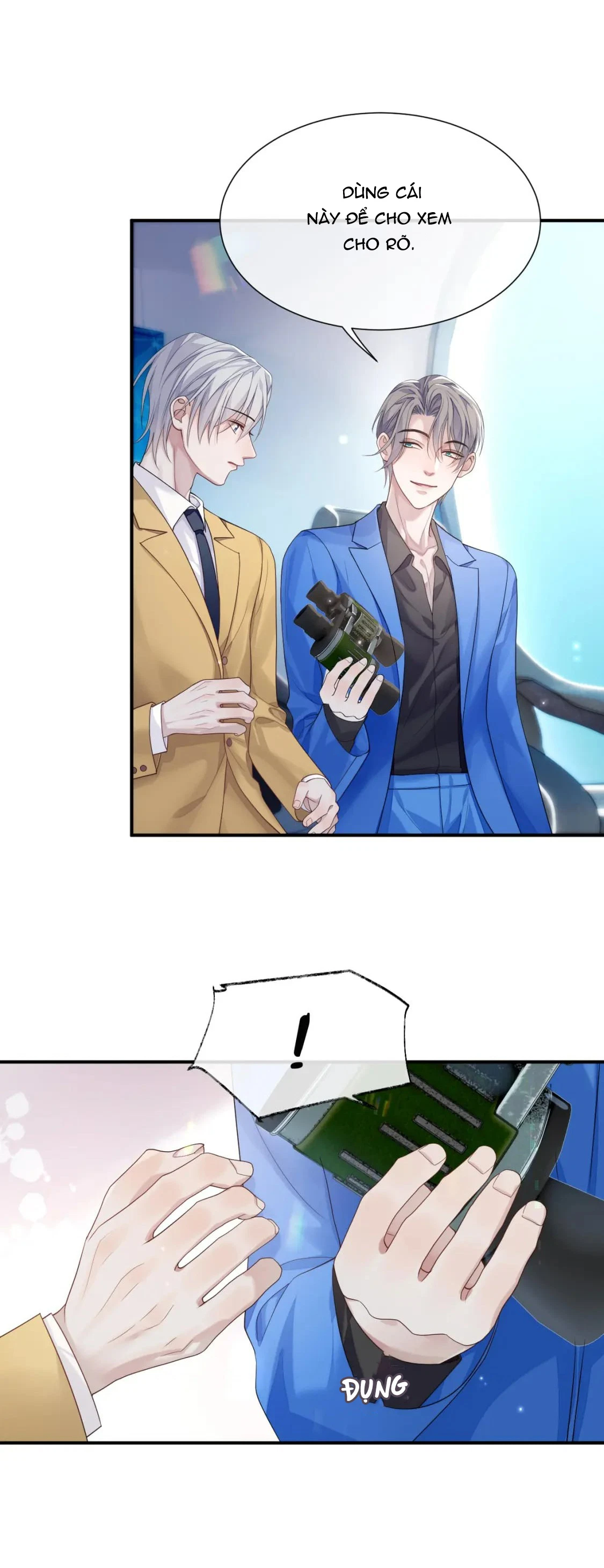 Đơn Xin Ly Hôn - Chap 76