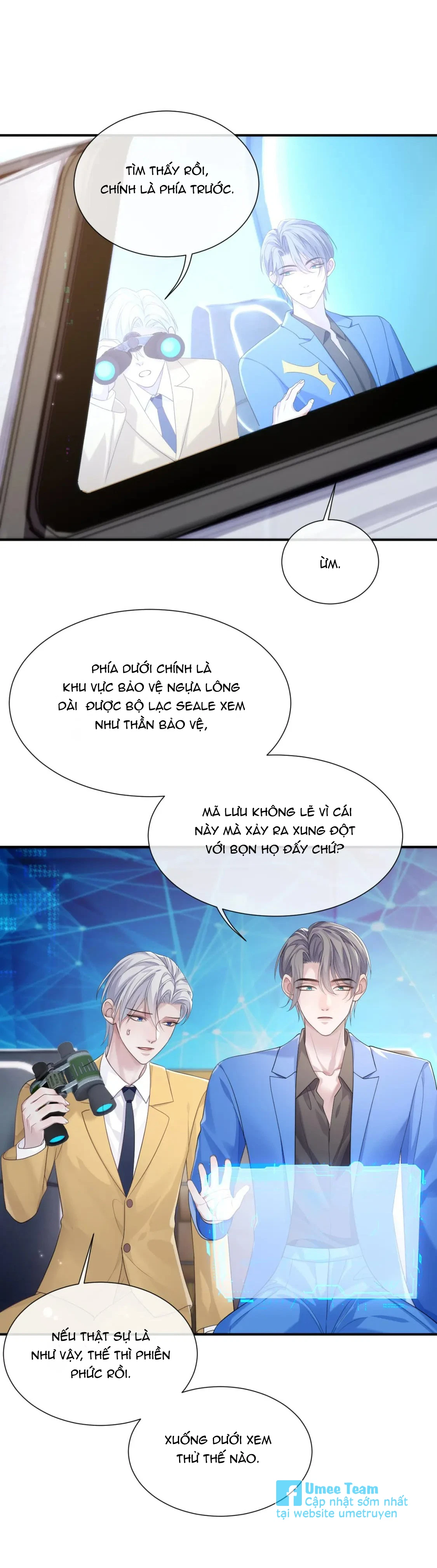 Đơn Xin Ly Hôn - Chap 76
