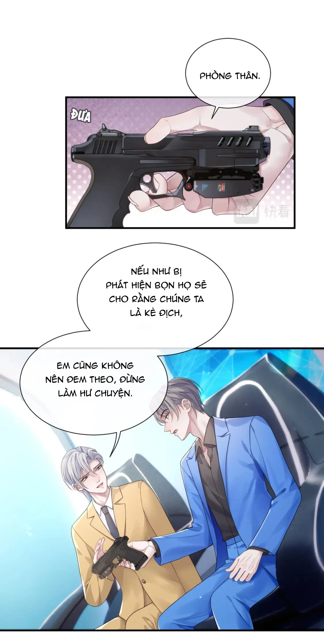 Đơn Xin Ly Hôn - Chap 76