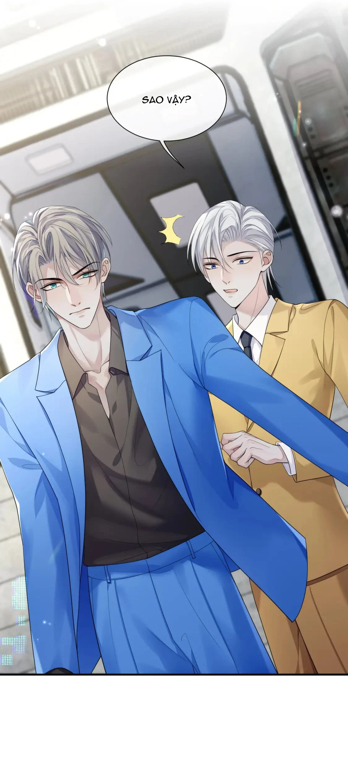 Đơn Xin Ly Hôn - Chap 76