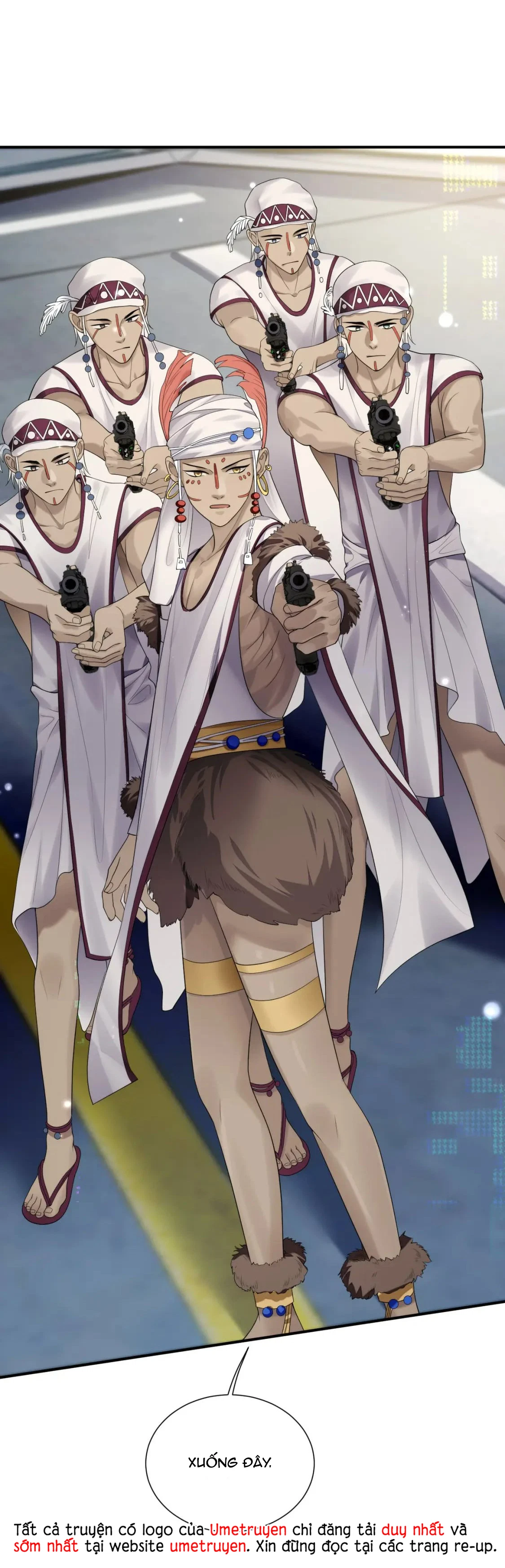 Đơn Xin Ly Hôn - Chap 76