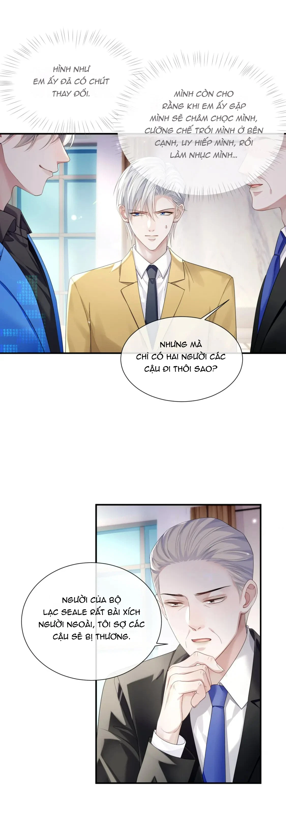 Đơn Xin Ly Hôn - Chap 76