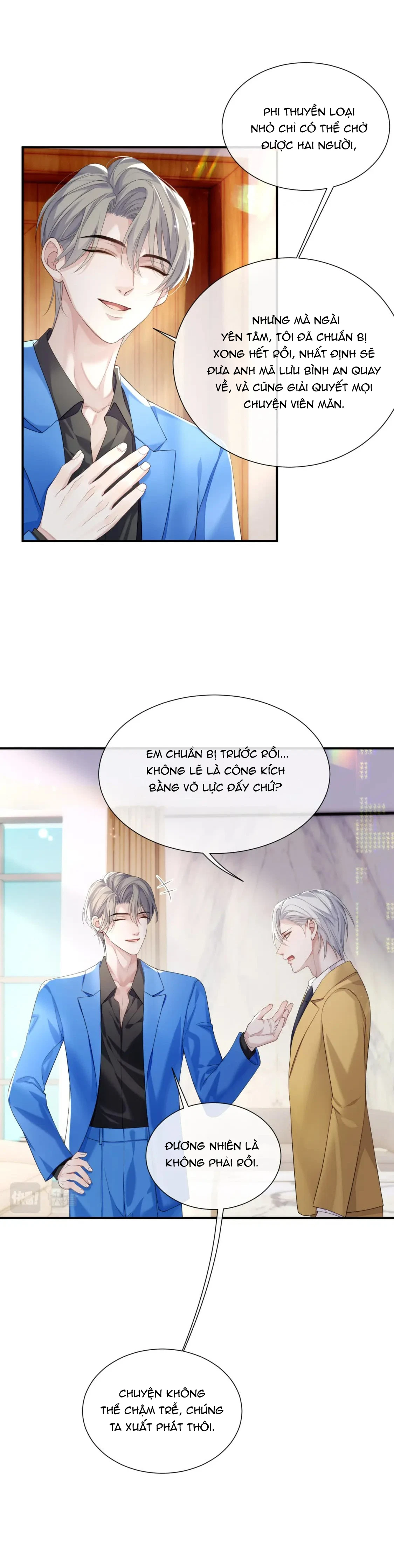 Đơn Xin Ly Hôn - Chap 76