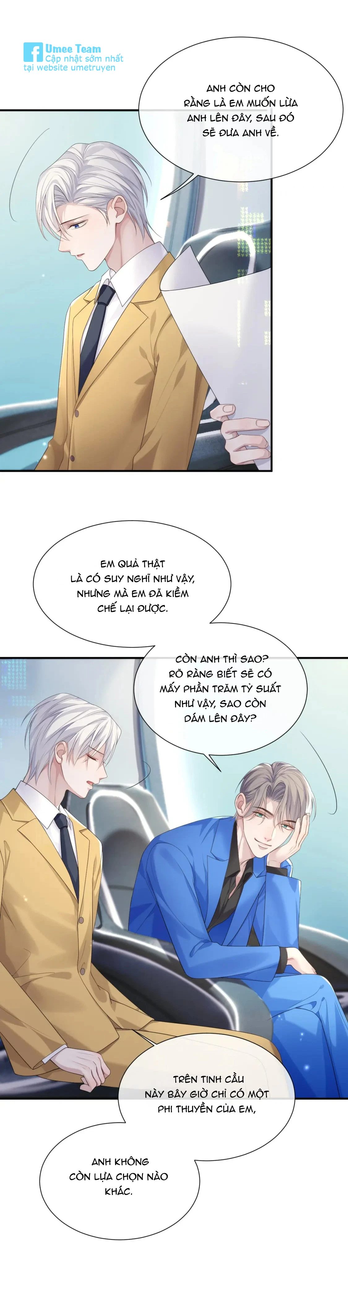 Đơn Xin Ly Hôn - Chap 76