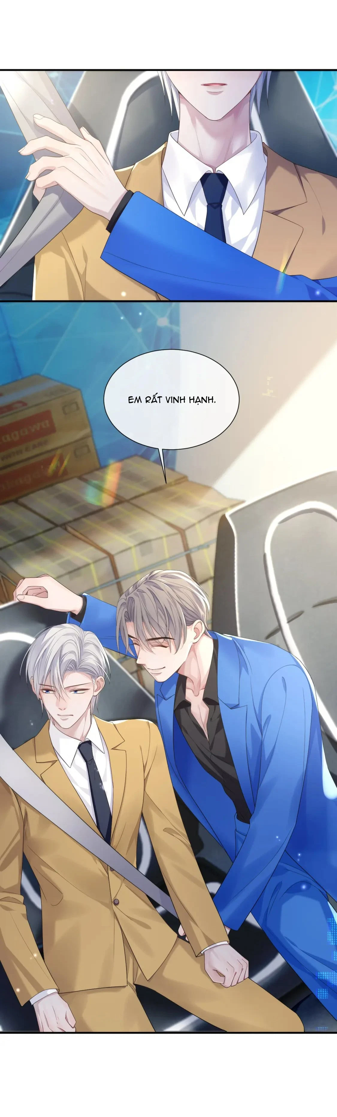 Đơn Xin Ly Hôn - Chap 76