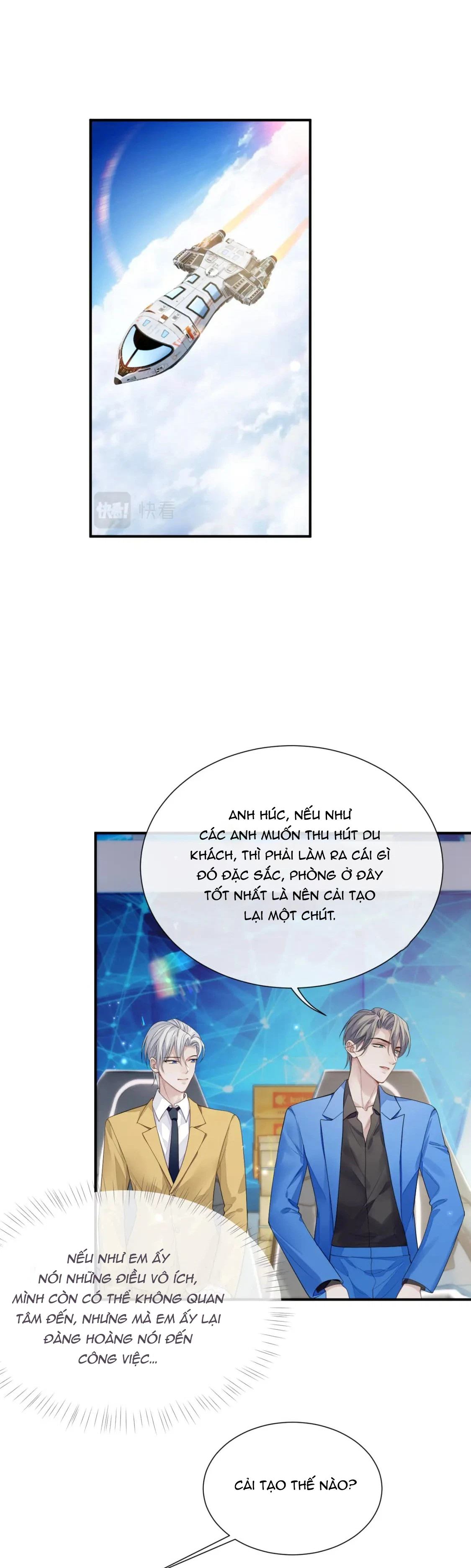 Đơn Xin Ly Hôn - Chap 76