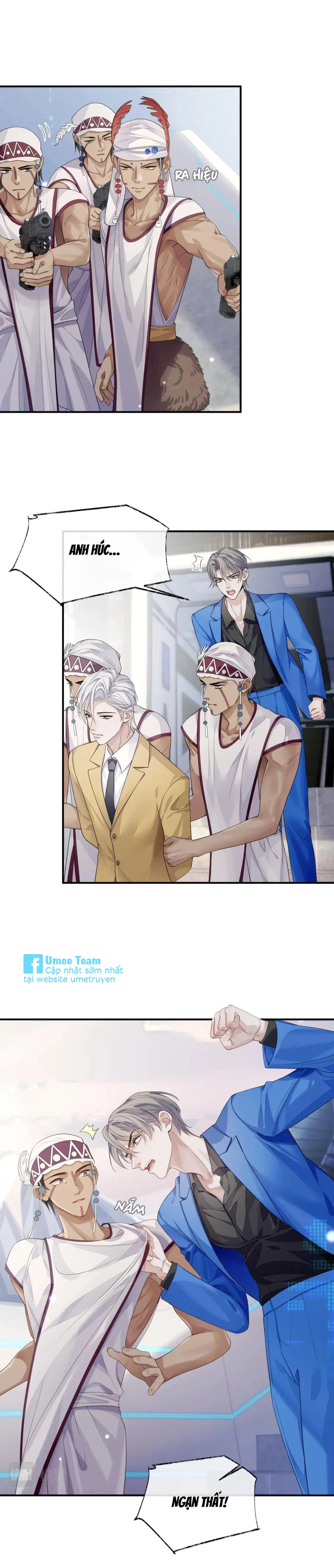 Đơn Xin Ly Hôn - Chap 77