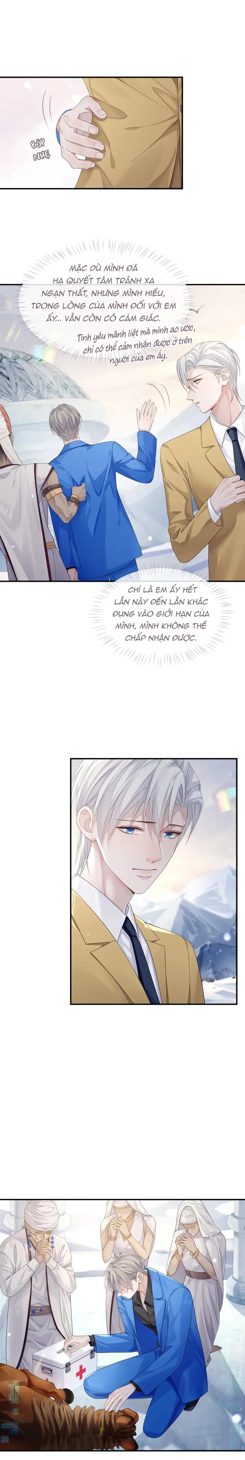 Đơn Xin Ly Hôn - Chap 77