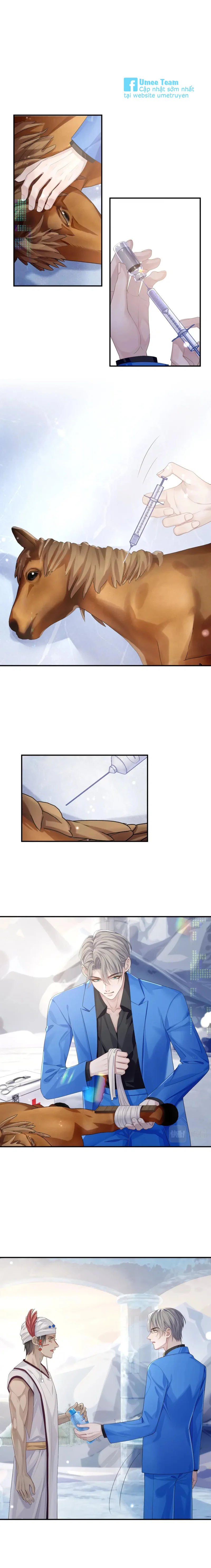 Đơn Xin Ly Hôn - Chap 77