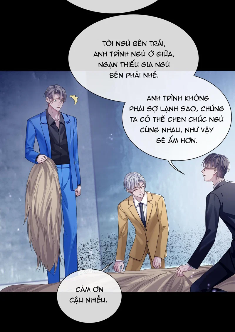 Đơn Xin Ly Hôn - Chap 78