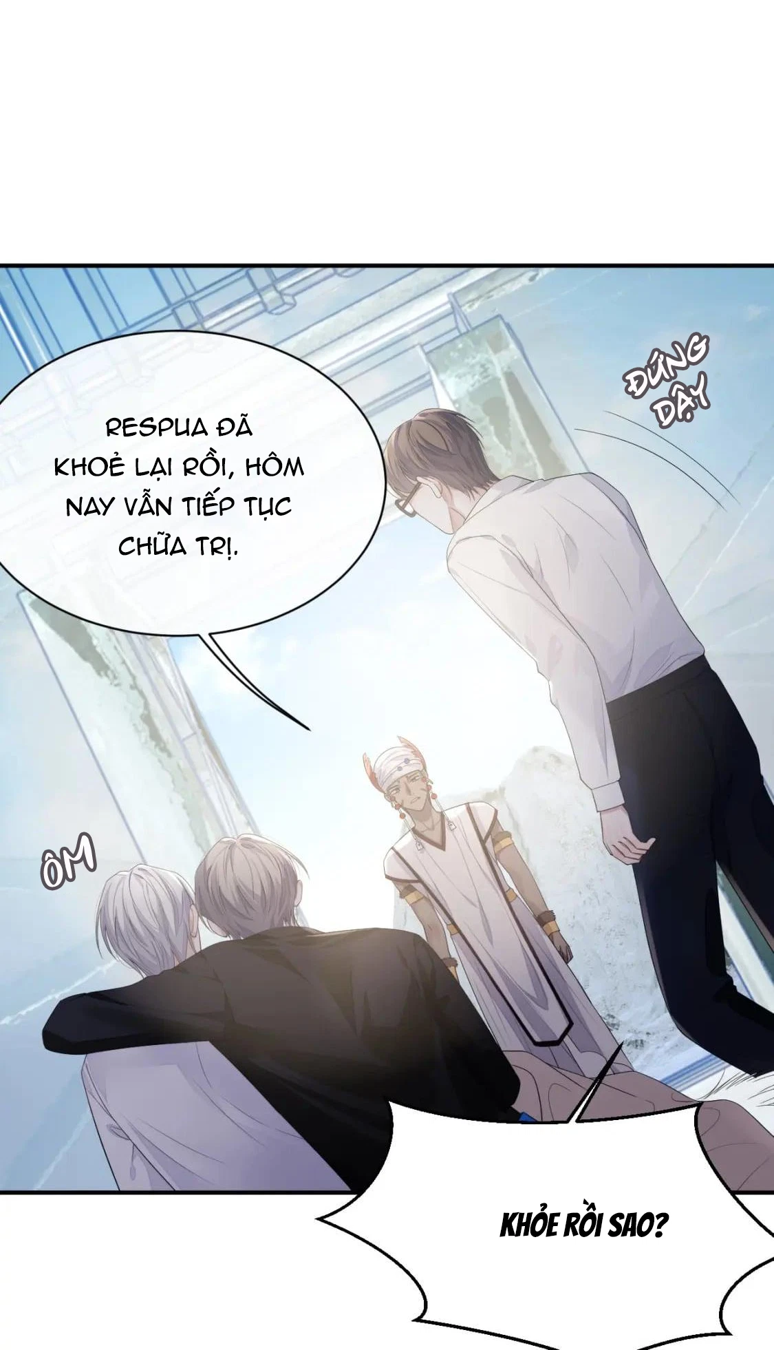 Đơn Xin Ly Hôn - Chap 79