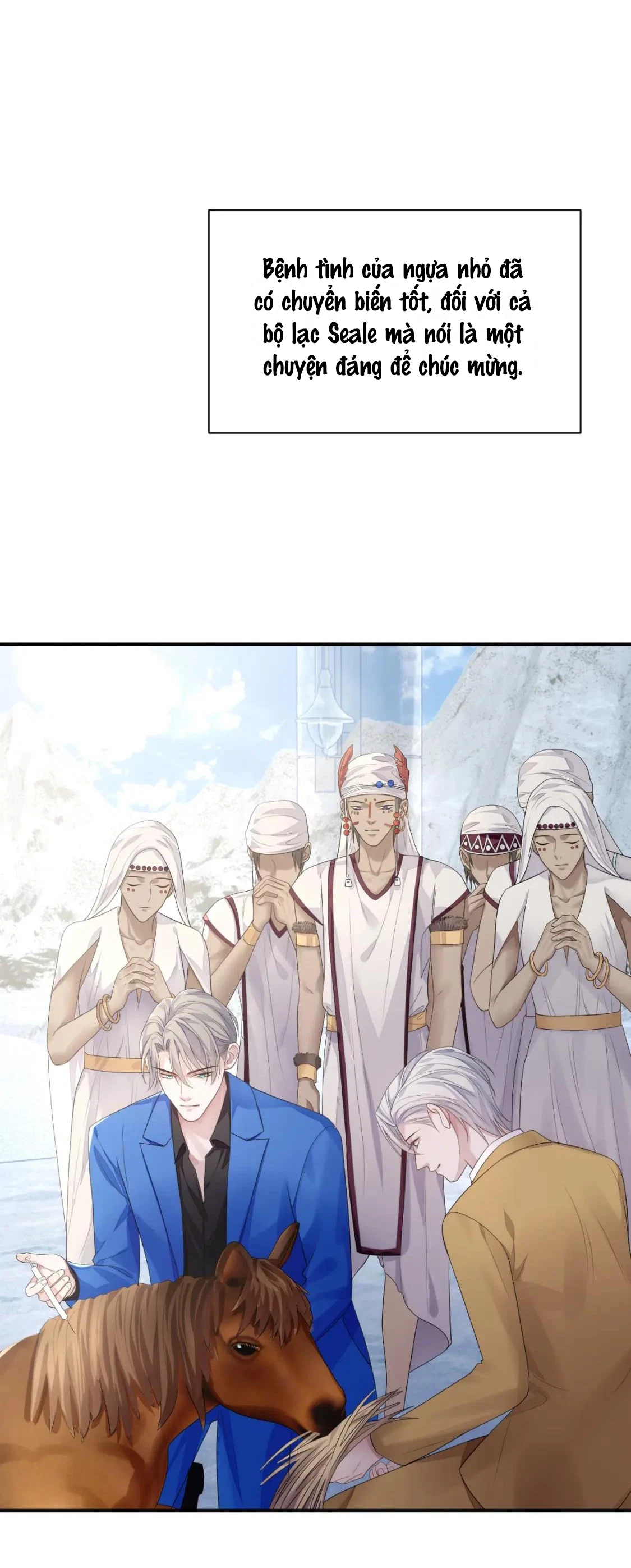 Đơn Xin Ly Hôn - Chap 79