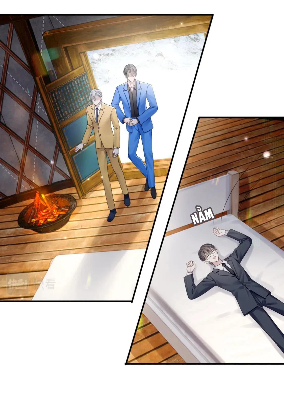 Đơn Xin Ly Hôn - Chap 79