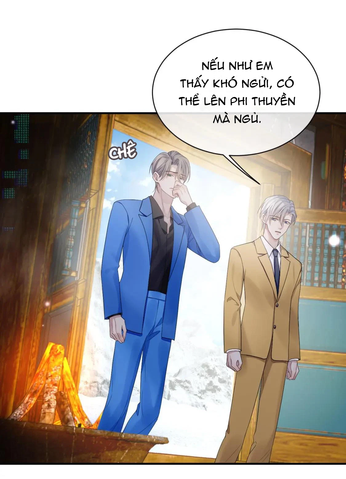 Đơn Xin Ly Hôn - Chap 79