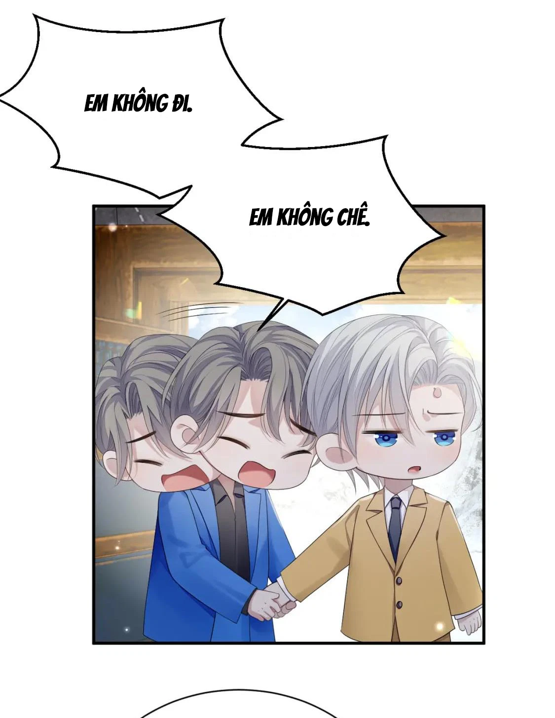 Đơn Xin Ly Hôn - Chap 79