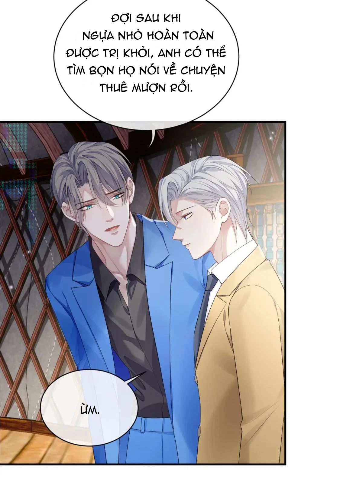 Đơn Xin Ly Hôn - Chap 79