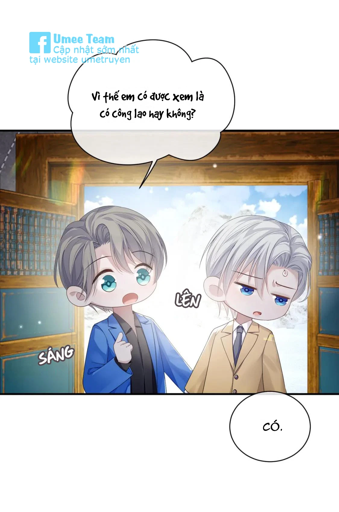 Đơn Xin Ly Hôn - Chap 79