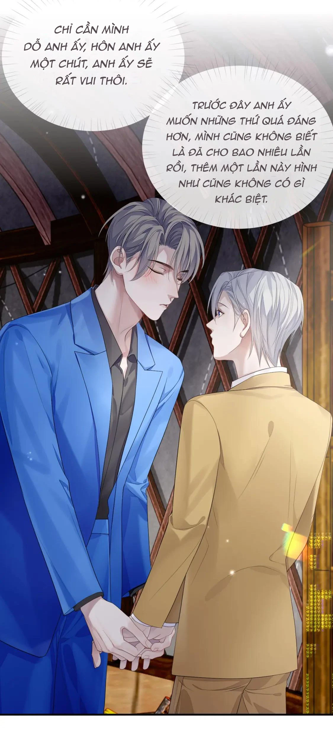 Đơn Xin Ly Hôn - Chap 79