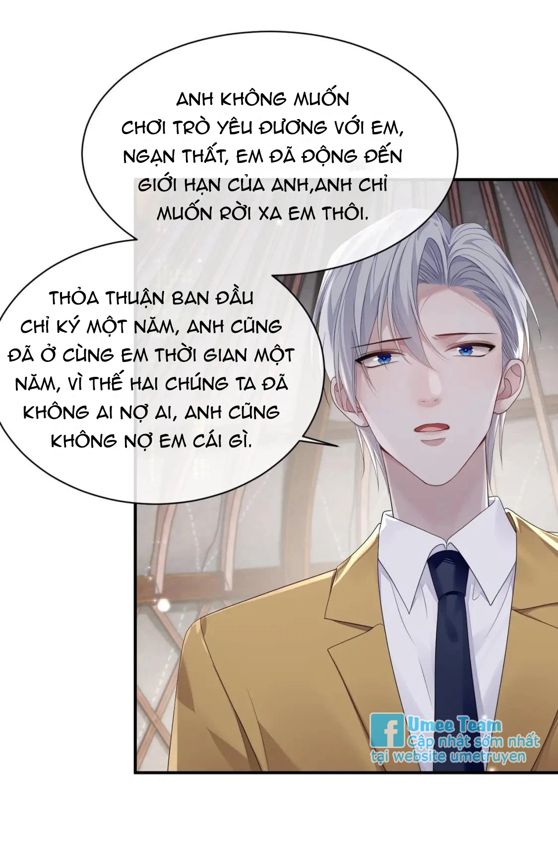 Đơn Xin Ly Hôn - Chap 79