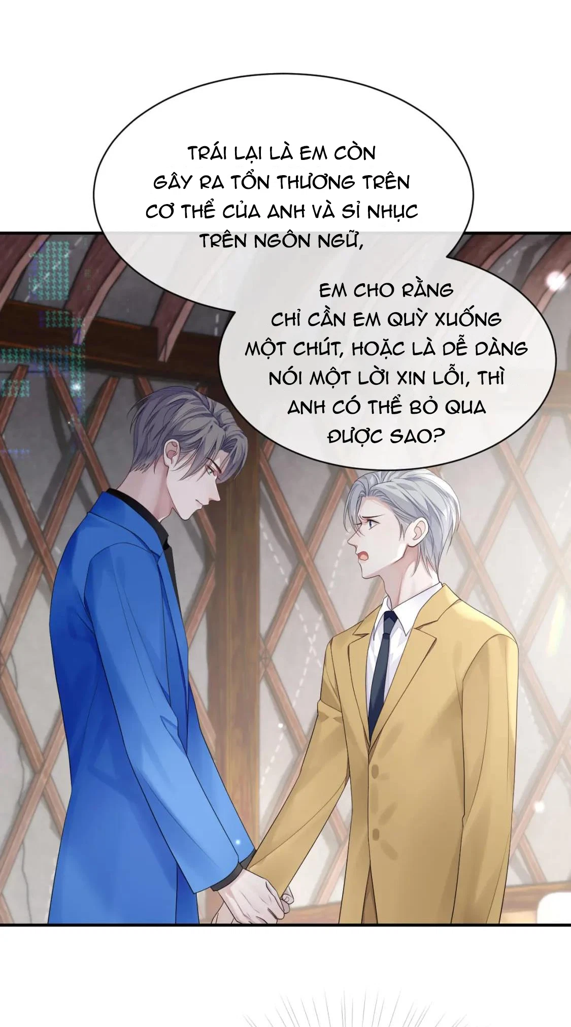Đơn Xin Ly Hôn - Chap 79
