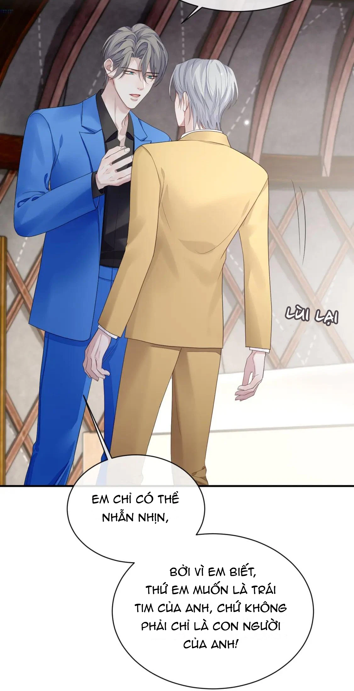 Đơn Xin Ly Hôn - Chap 79