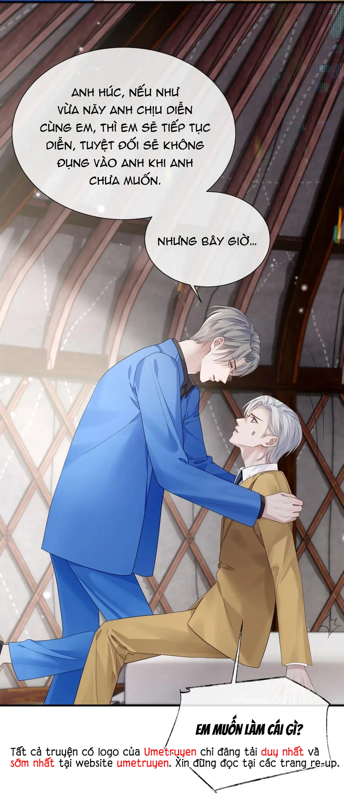 Đơn Xin Ly Hôn - Chap 79