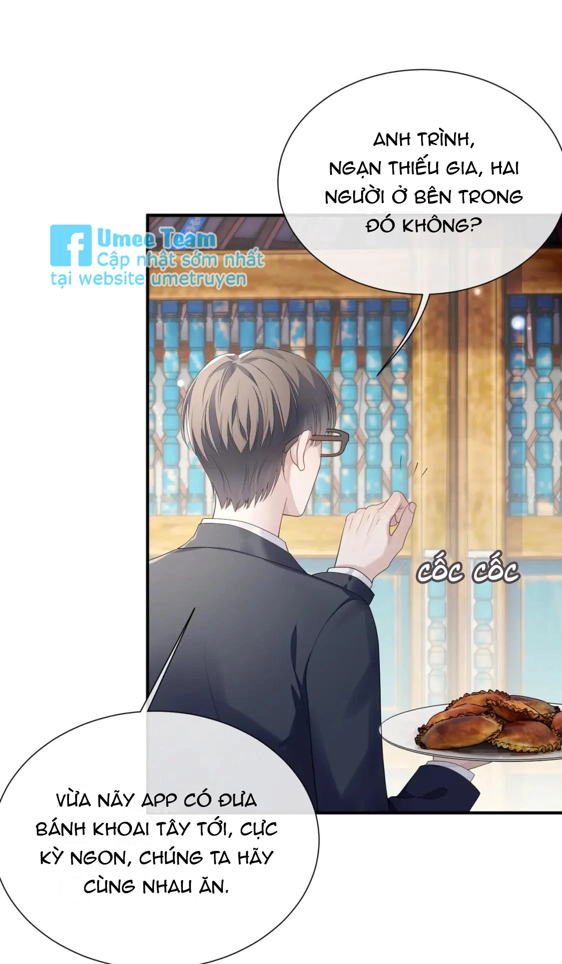 Đơn Xin Ly Hôn - Chap 79